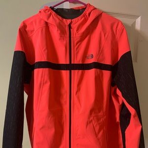 Women’s XXL The North Face rain jacket